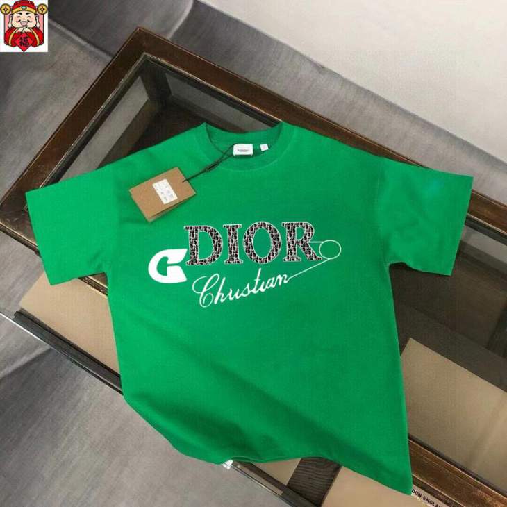 Picture of Dior T Shirts Short _SKUDiorM-5XLkdtr1916205